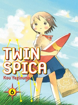 cover image of Twin Spica, Volume